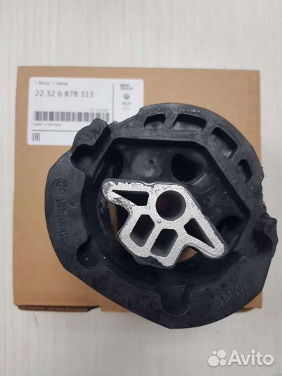 Опора коробки передач G-01 X3 22326878313