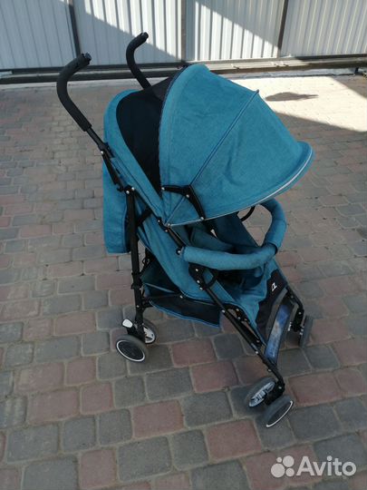 Коляска трость бу