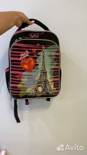 Школьный рюкзак