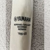 Флейта yamaha