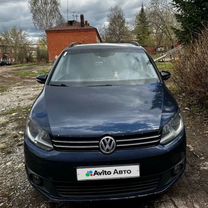 Volkswagen Touran 1.4 AMT, 2011, 164 000 км, с пробегом, цена 850 000 руб.