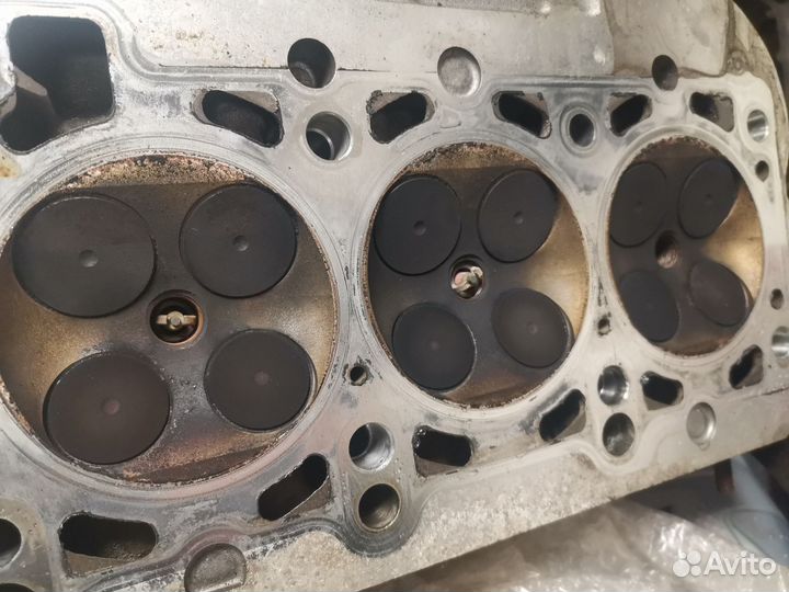 Головка блока в сборе e39 / e46 bmw m52b20tu