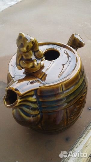 Графин бочонок