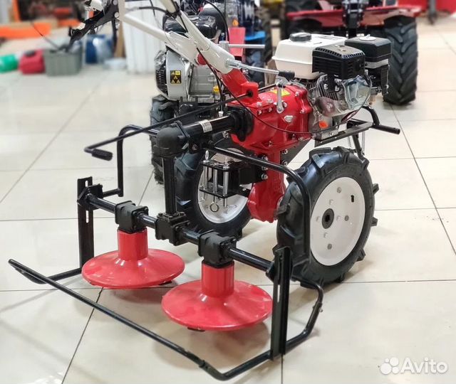 Мотоблок Brait мб105PRO