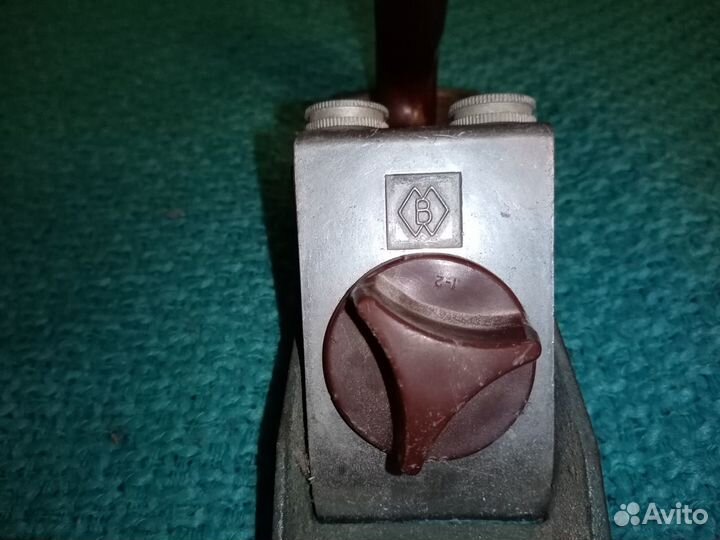 Рубанок СССР (завод имени Воскова)