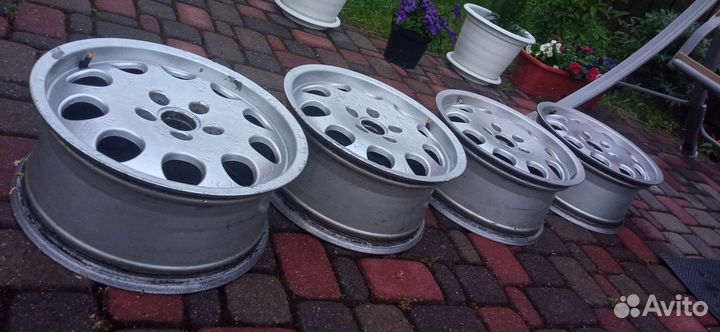 Диски литые Ауди А6с5