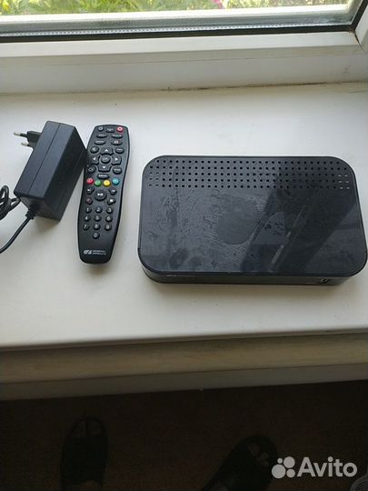 Ресивер триколор gs b533m