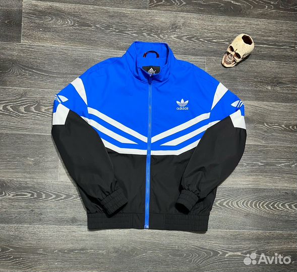 Куртка / Ветровка Adidas Размеры 46-54