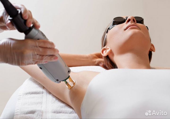 Инвестируй в лазерную эпиляцию