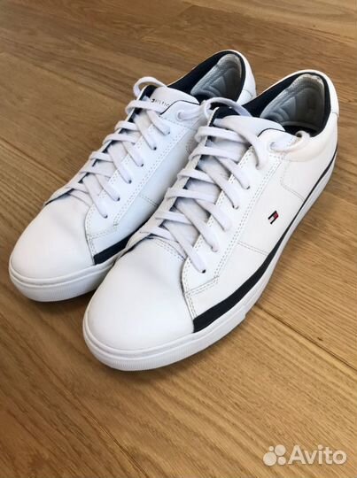 Tommy hilfiger кеды