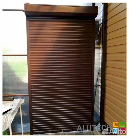 Рольставни