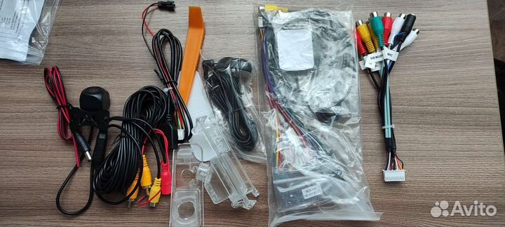 Магнитола KIA Rio 3 2/32 (carplay и android auto)