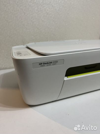 Принтер HP DeskJet 2130