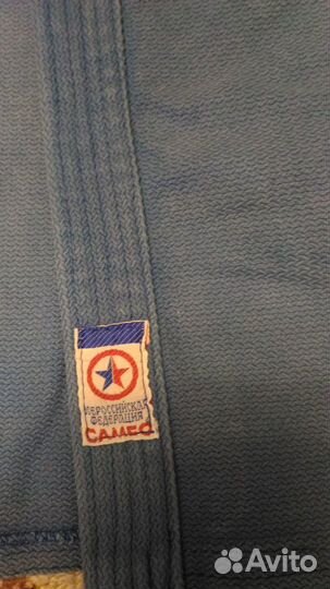 Форма для самбо