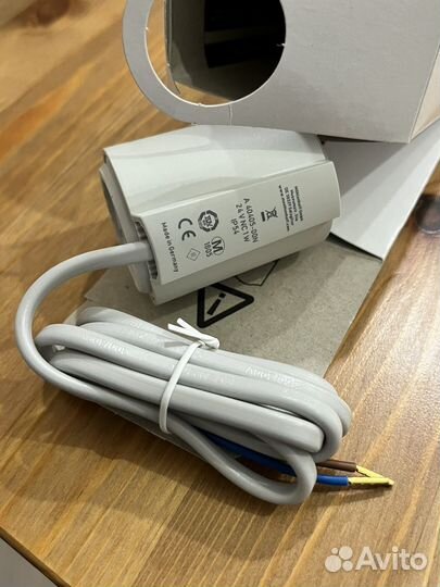 Термоэлектрический привод ivar арт. 501524