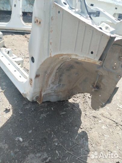 Передняя стойка кузова передняя правая Lifan