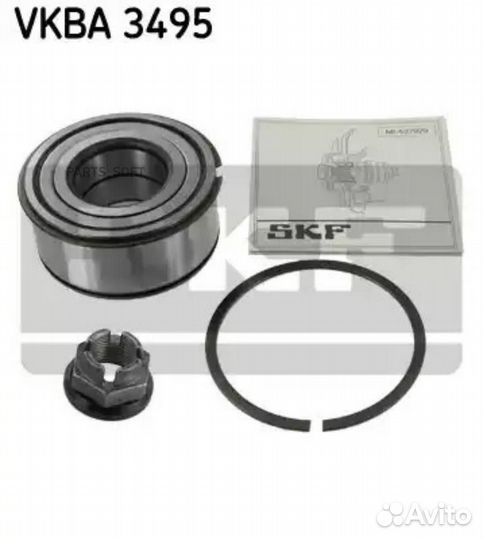 SKF vkba3495 Подшипник ступицы