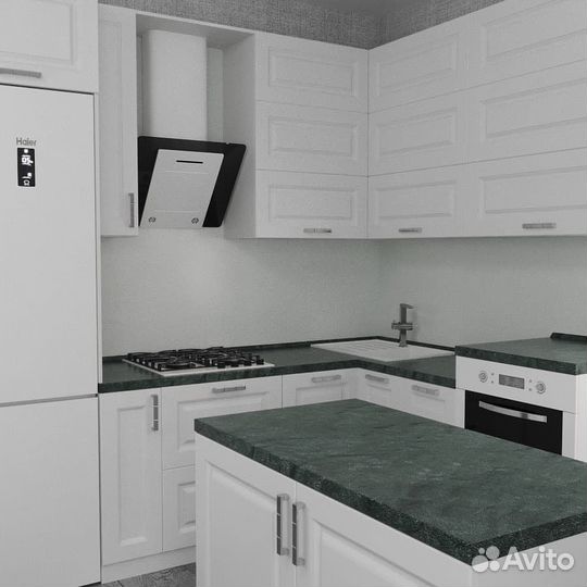 Кухня Кухонный гарнитур на заказ