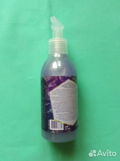 Гель для интимной гигиены Аметист Storie d'Amore