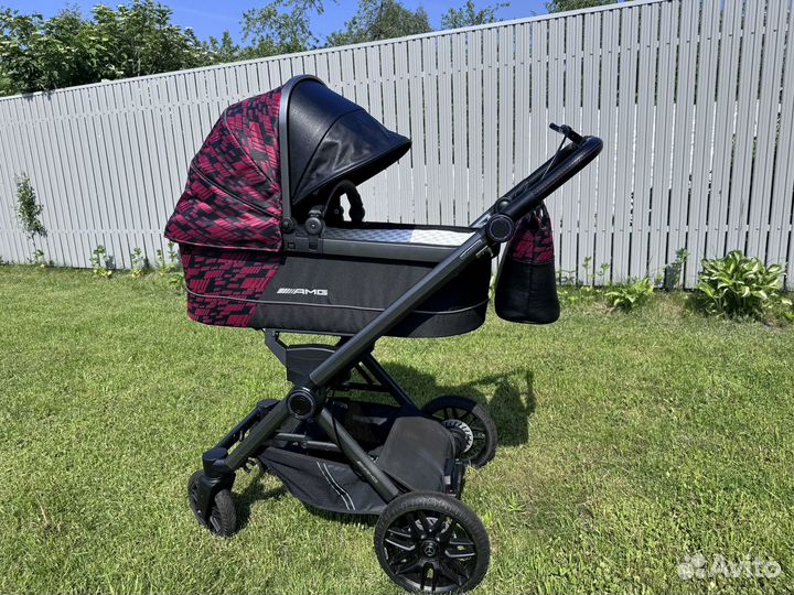Детская коляска 2в1 Hartan AMG GT Limited Edition