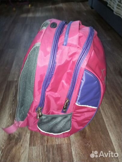 Рюкзак гимнастки б/у