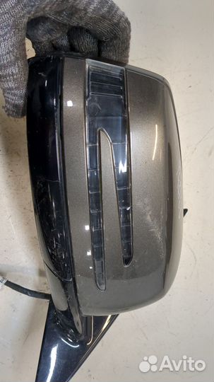 Зеркало боковое Mercedes E W212, 2009