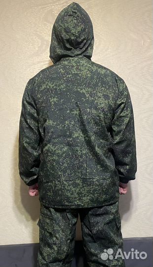 Летний костюм с маскитной сеткой