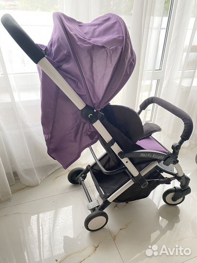 Прогулочная коляска baby throne