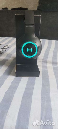 Игровая Bluetooth -гарнитура Edifier G33 BT черные