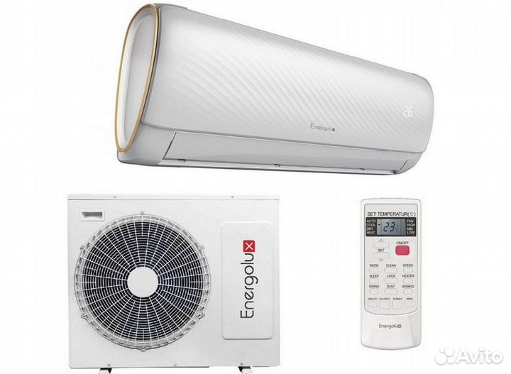 Кондиционеры сплит-системы