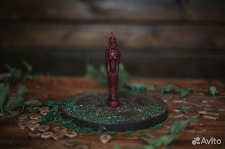 Свеча Отворотная Пара