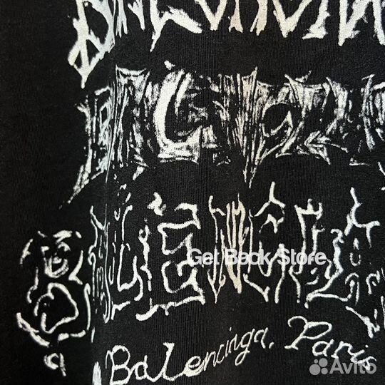 Лонгслив Balenciaga