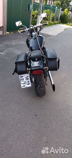 Yamaha XVS400 Drag Star