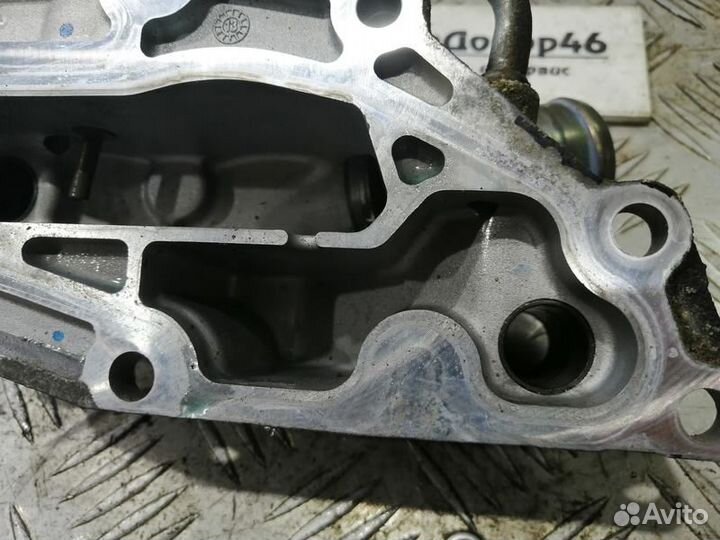 Корпус термостата оригинал Nissan HR16DE, 1.6L