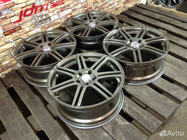 R18 5*114,3 Оригинальные диски Bridgestone BEO