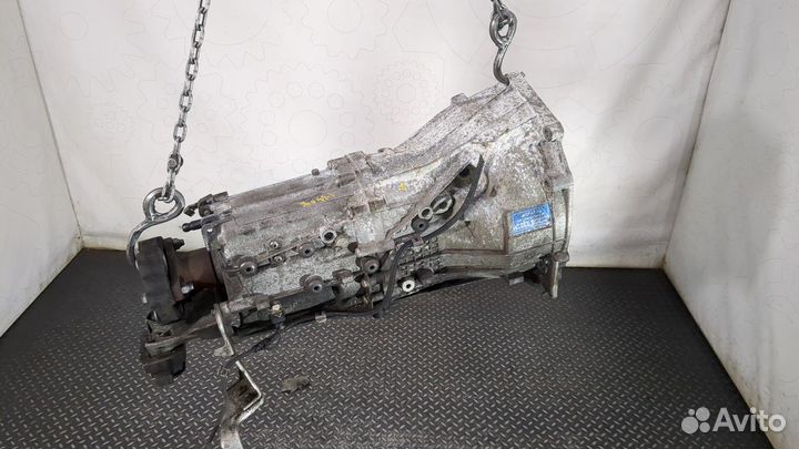 Кпп 6-ст.мех. (МКПП) BMW 5 E60, 2008