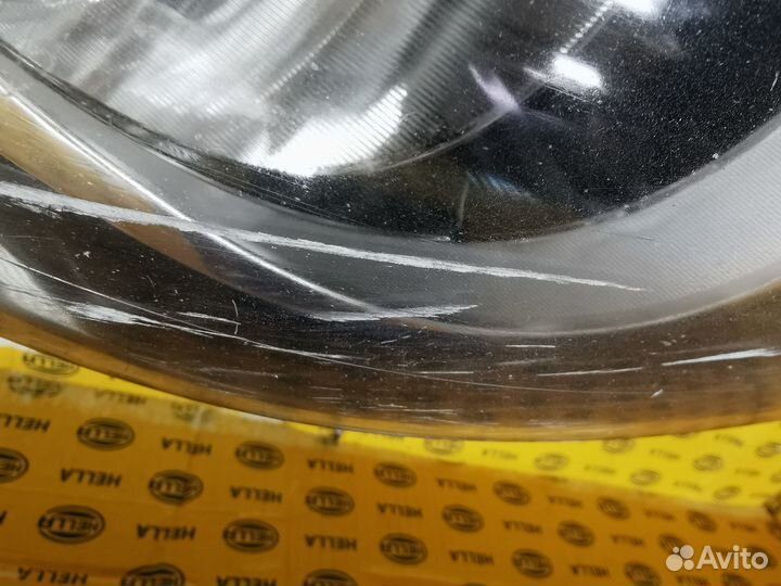 Фара Elantra 2010 (505)