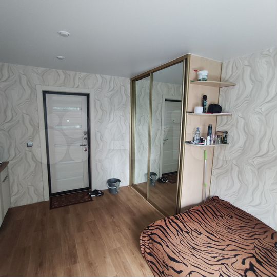 Комната 13,5 м² в 1-к., 5/5 эт.