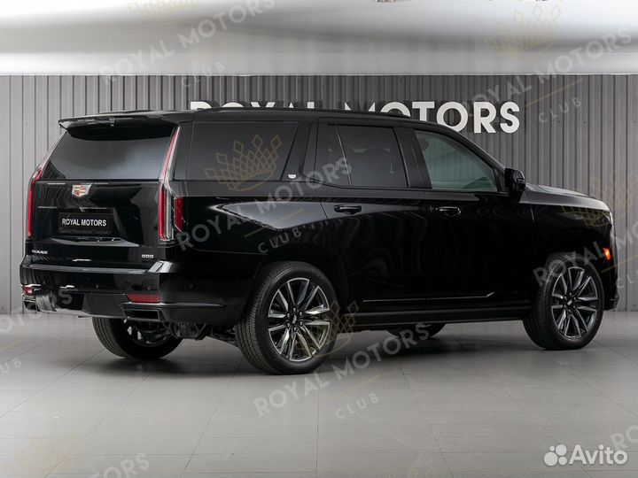 Cadillac Escalade 6.2 AT, 2023, 45 км