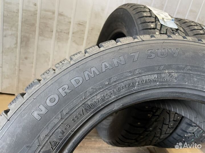 Nokian Tyres Nordman 7 SUV 225/60 R17