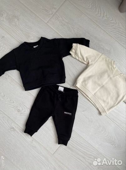 Костюм zara 6 мес