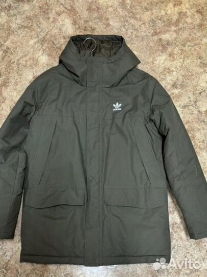 Парка Adidas originals