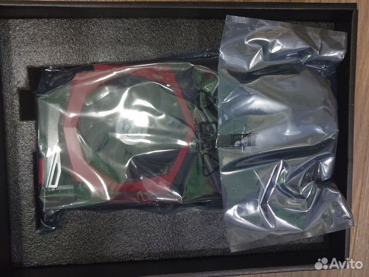 Видеокарта MSI RX470 4GB