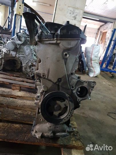 Двигатель в сборе (Haval H6)