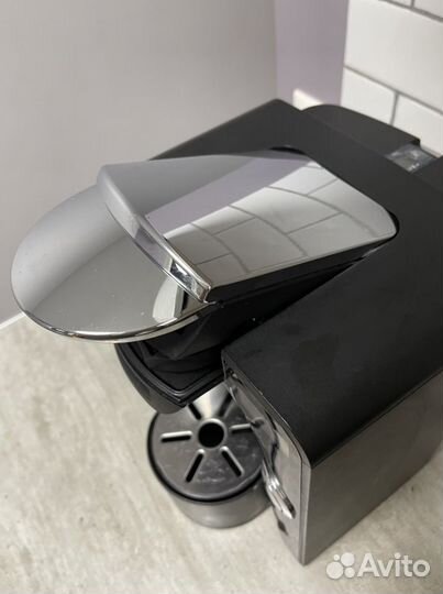 Кофемашина bosch tassimo