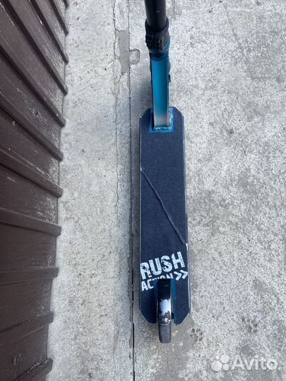 Трюковой самокат