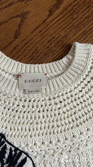 Свитер Gucci