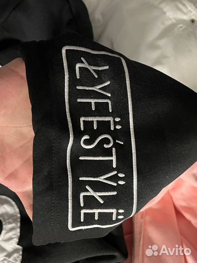 Худи сво lifesтyle