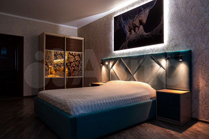 1-к. квартира, 48 м², 14/22 эт.