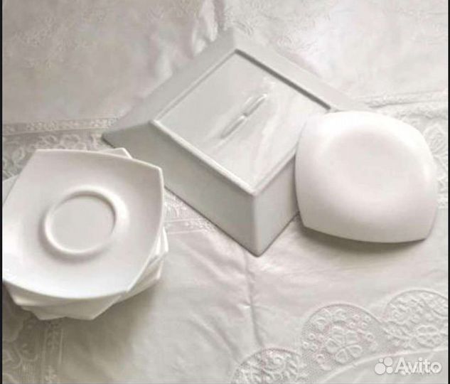 Набор эксклюзивной посуды